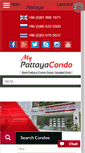 Mobile Screenshot of mypattayacondo.com